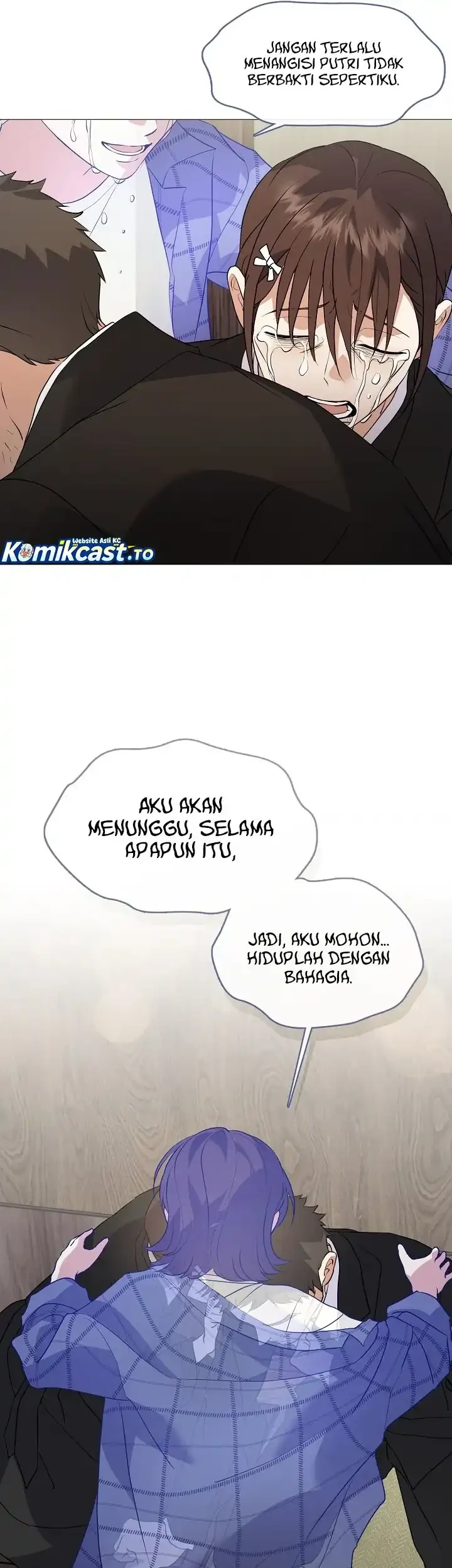 Underworld Restaurant Chapter 118 - halaman 39