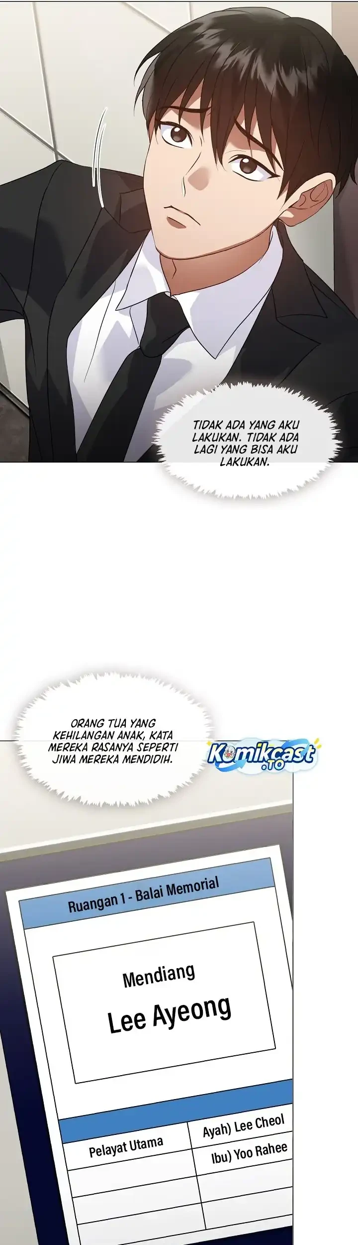 Underworld Restaurant Chapter 118 - halaman 43