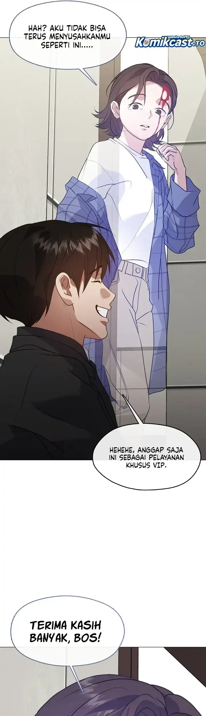 Underworld Restaurant Chapter 118 - halaman 49