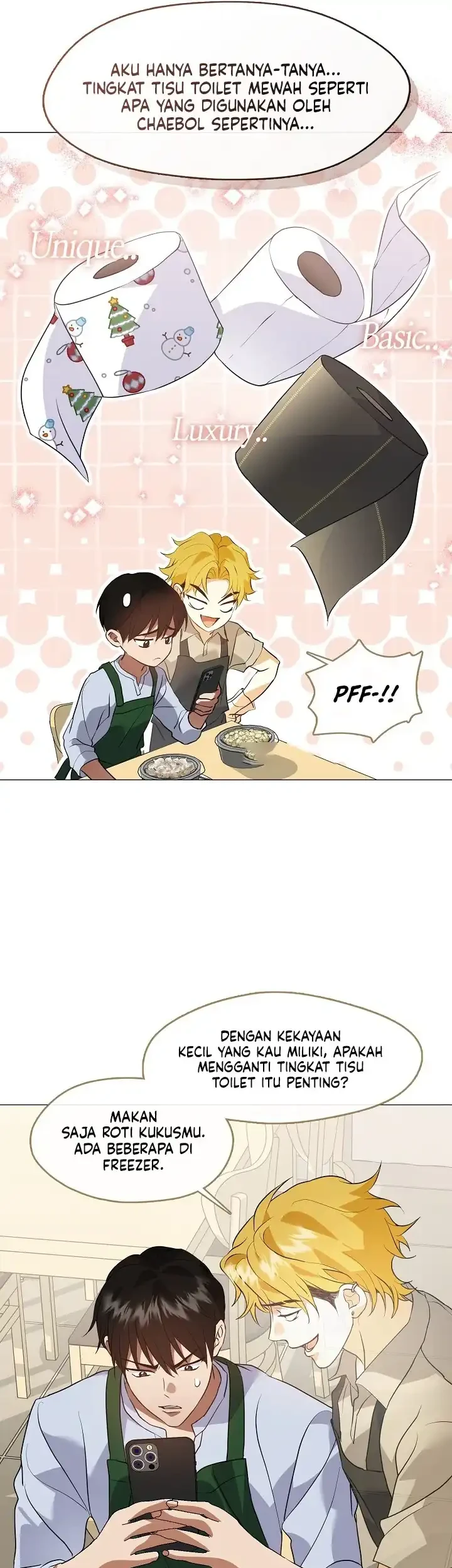 Underworld Restaurant Chapter 118 - halaman 59