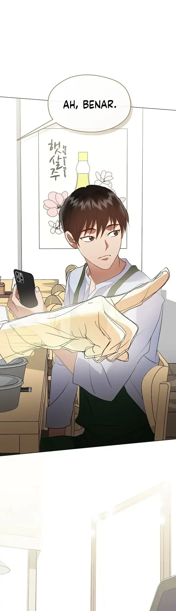 Underworld Restaurant Chapter 118 - halaman 63