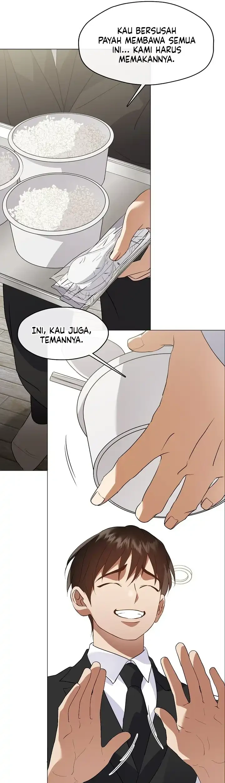 Underworld Restaurant Chapter 118 - halaman 9