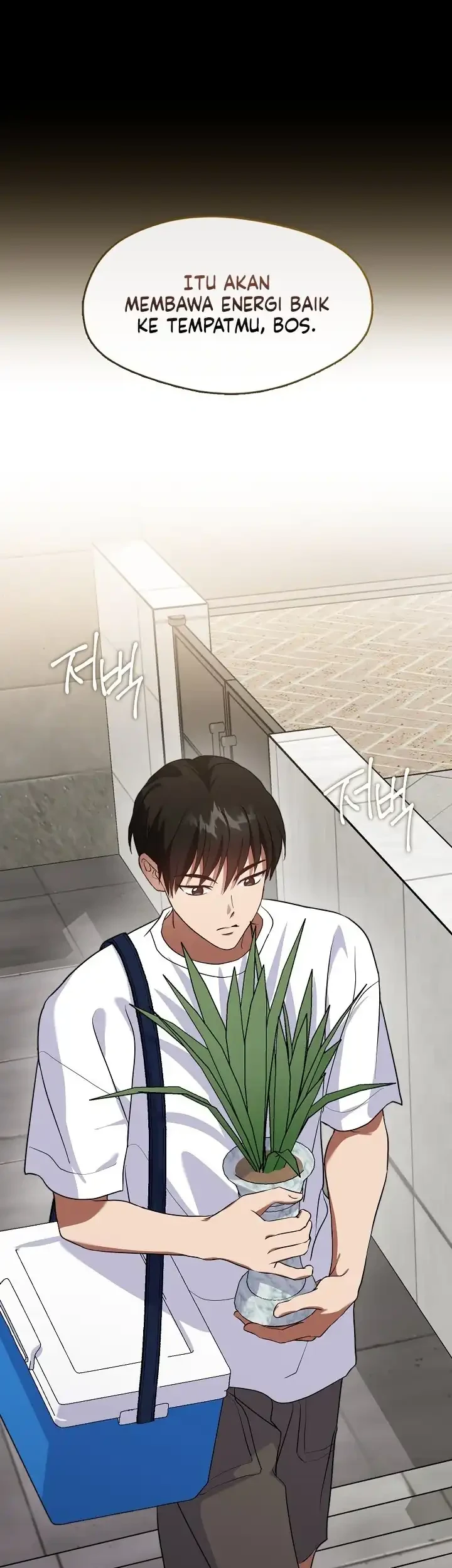 Underworld Restaurant Chapter 119 - halaman 11