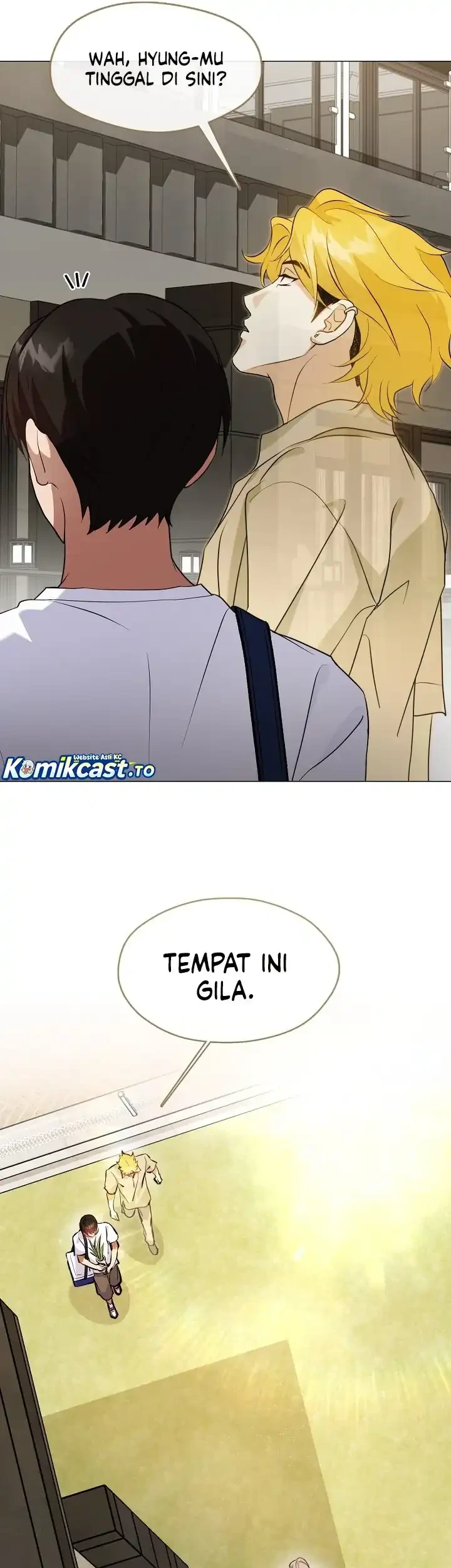 Underworld Restaurant Chapter 119 - halaman 13