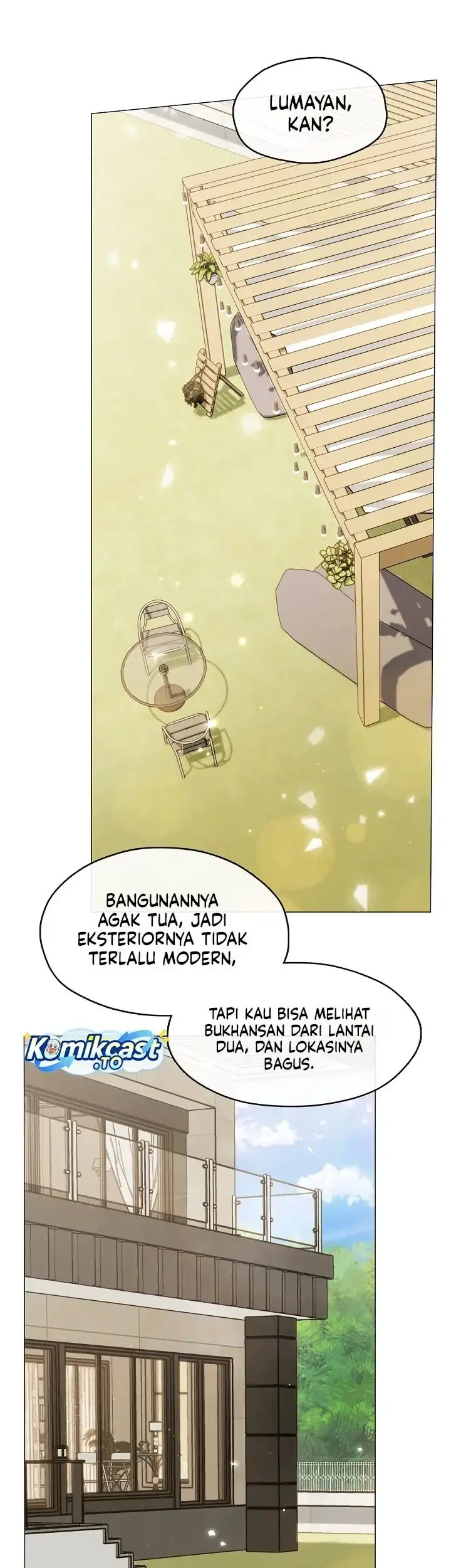 Underworld Restaurant Chapter 119 - halaman 17