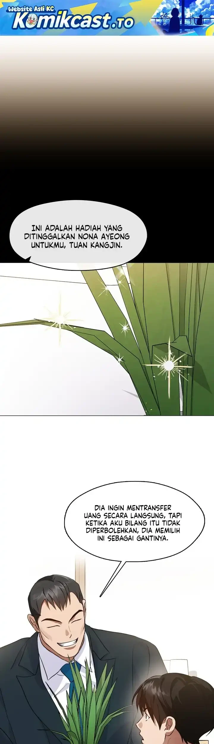 Underworld Restaurant Chapter 119 - halaman 2