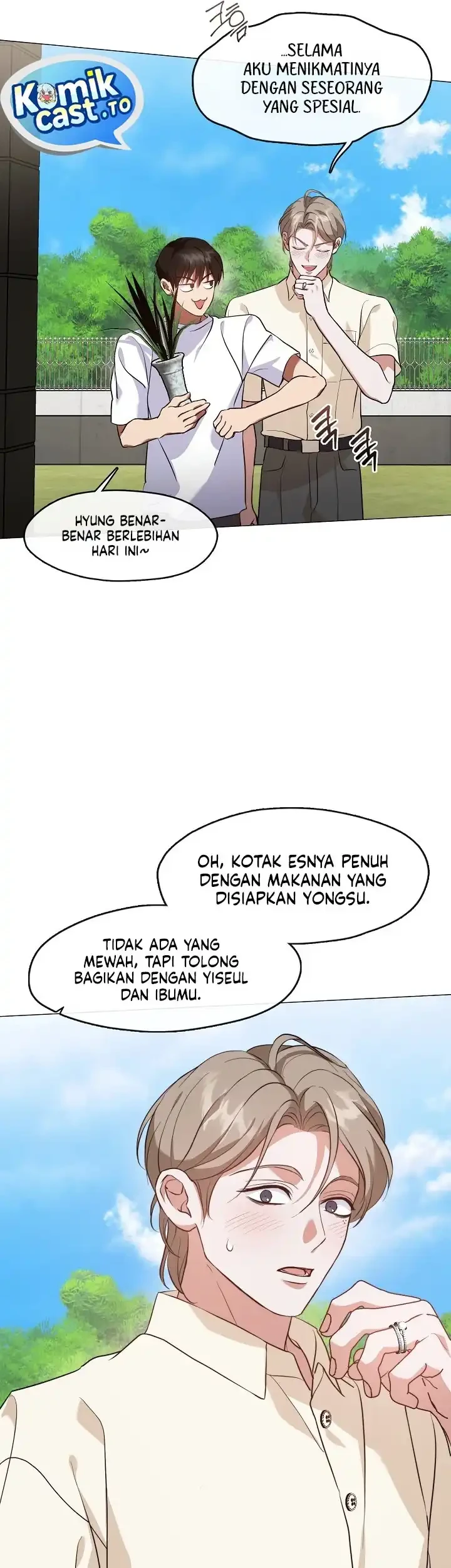Underworld Restaurant Chapter 119 - halaman 23