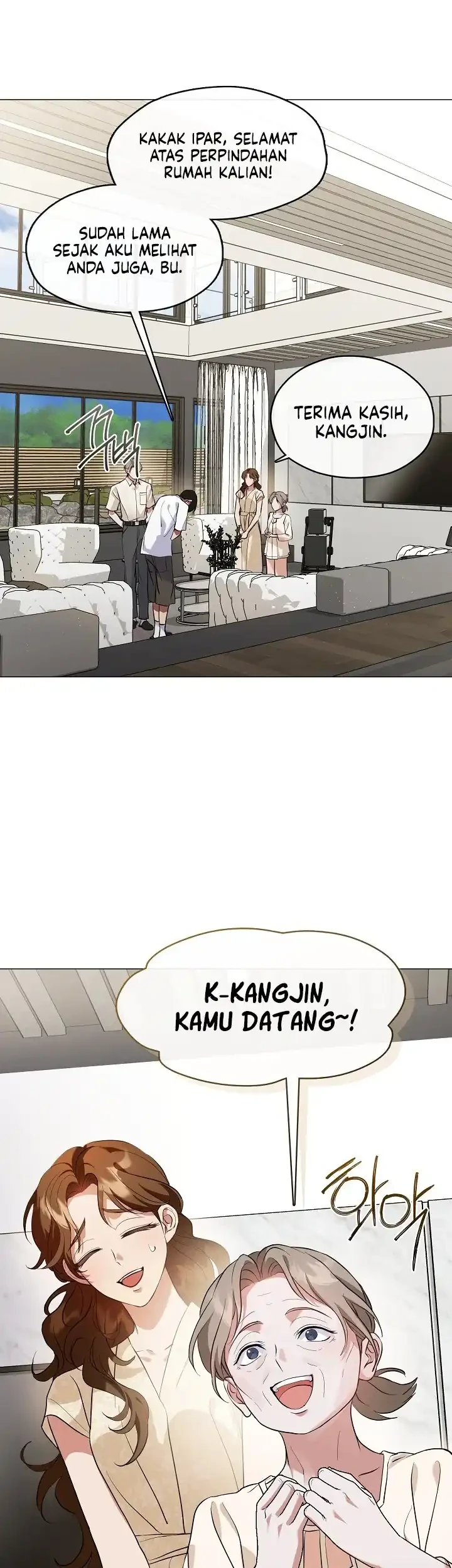 Underworld Restaurant Chapter 119 - halaman 29