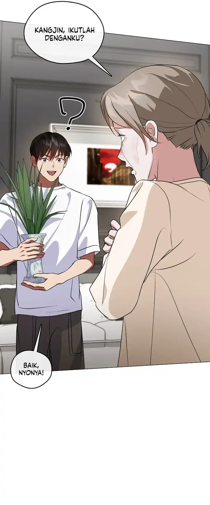 Underworld Restaurant Chapter 119 - halaman 33