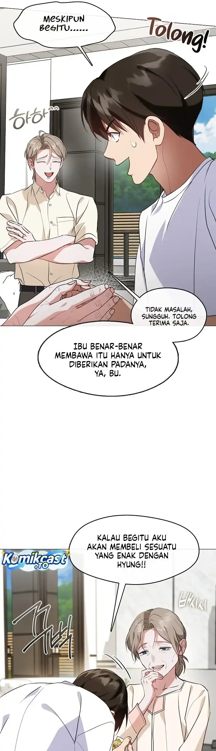 Underworld Restaurant Chapter 119 - halaman 38