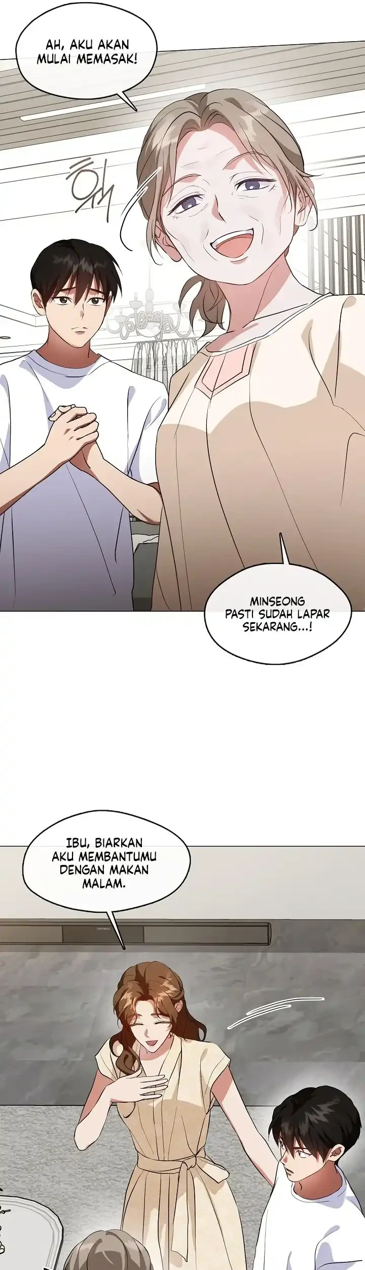 Underworld Restaurant Chapter 119 - halaman 40