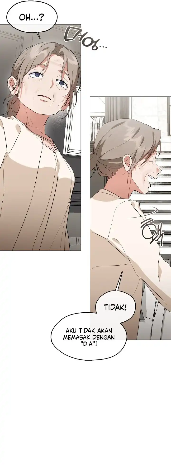 Underworld Restaurant Chapter 119 - halaman 42