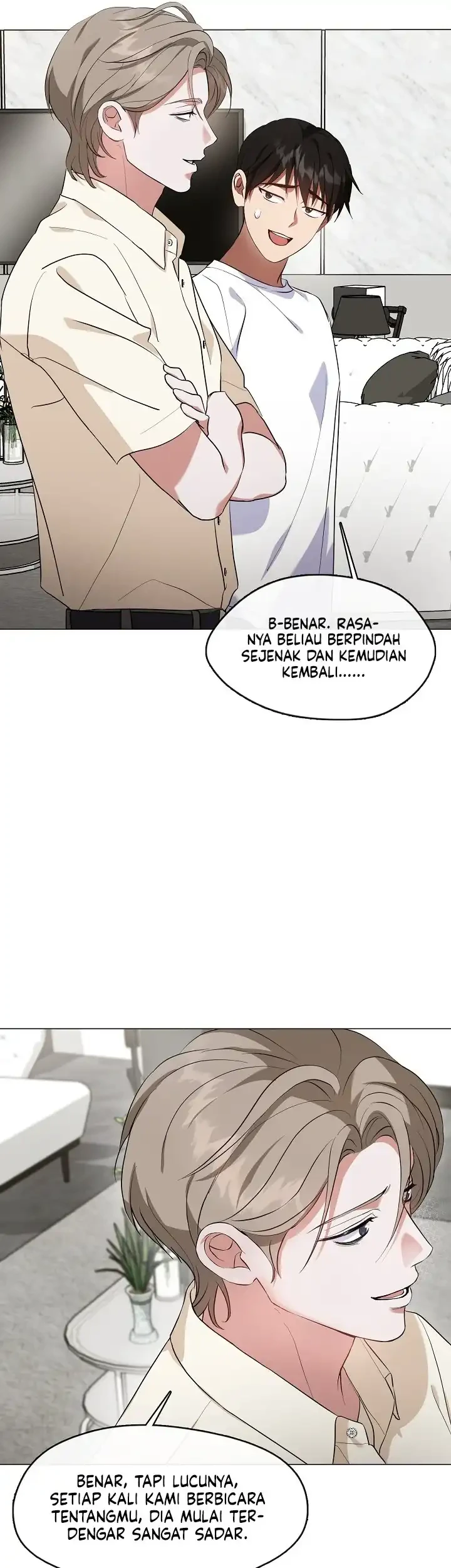Underworld Restaurant Chapter 119 - halaman 45