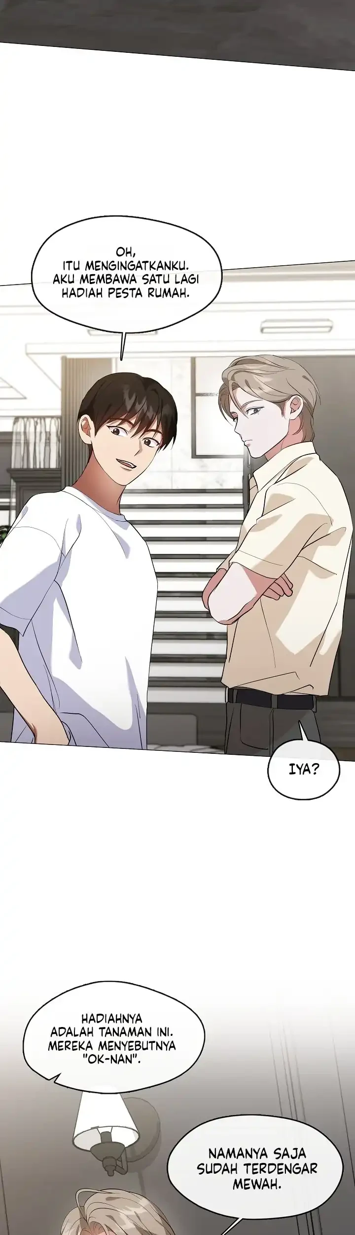 Underworld Restaurant Chapter 119 - halaman 47