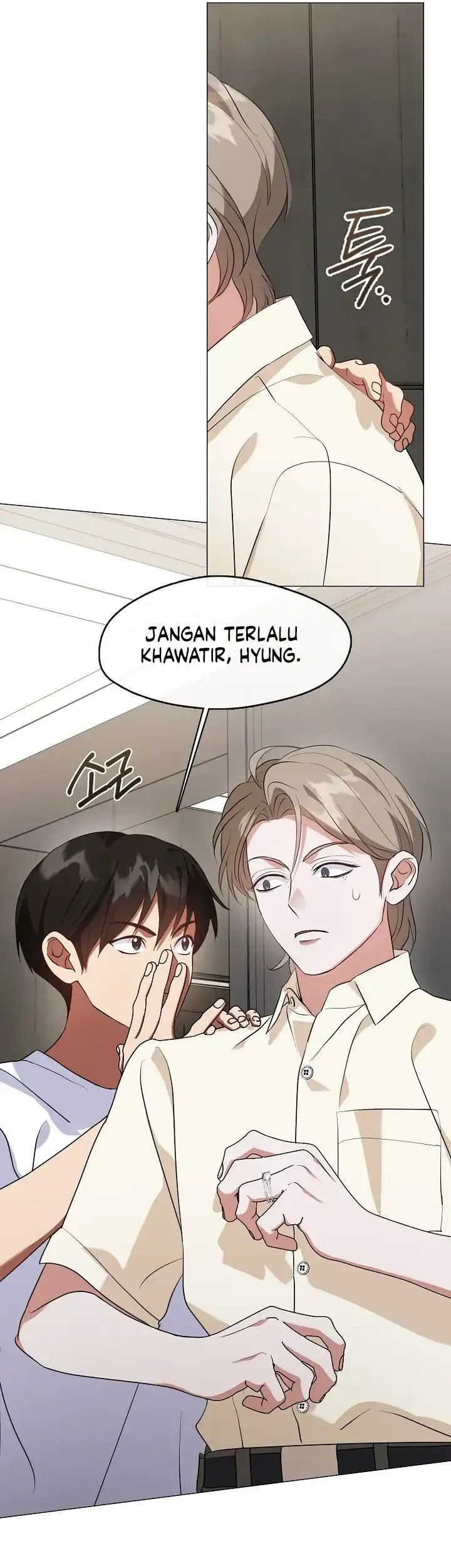 Underworld Restaurant Chapter 119 - halaman 57