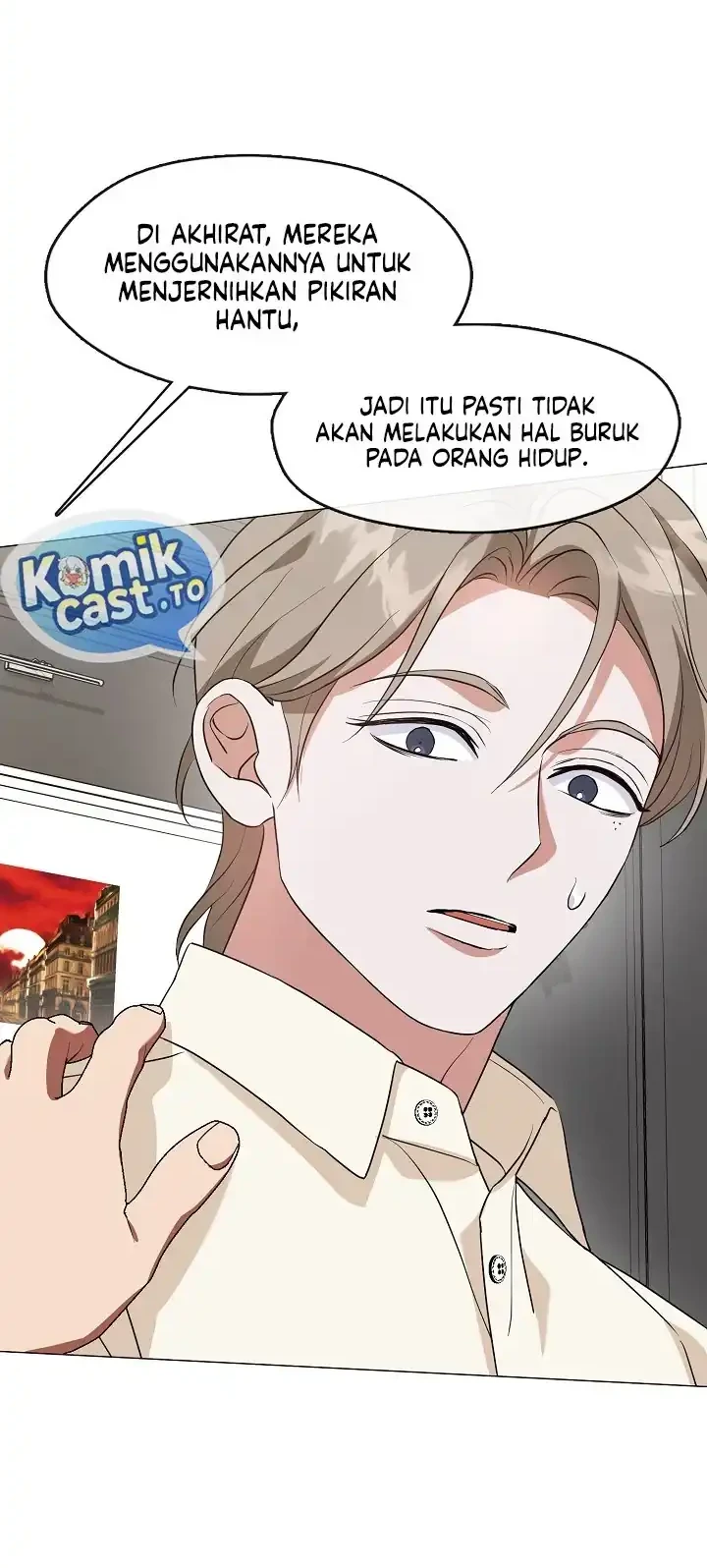 Underworld Restaurant Chapter 119 - halaman 58