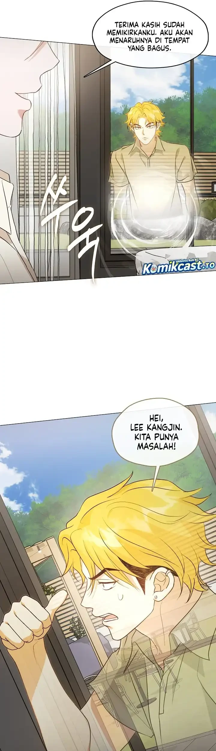 Underworld Restaurant Chapter 119 - halaman 61