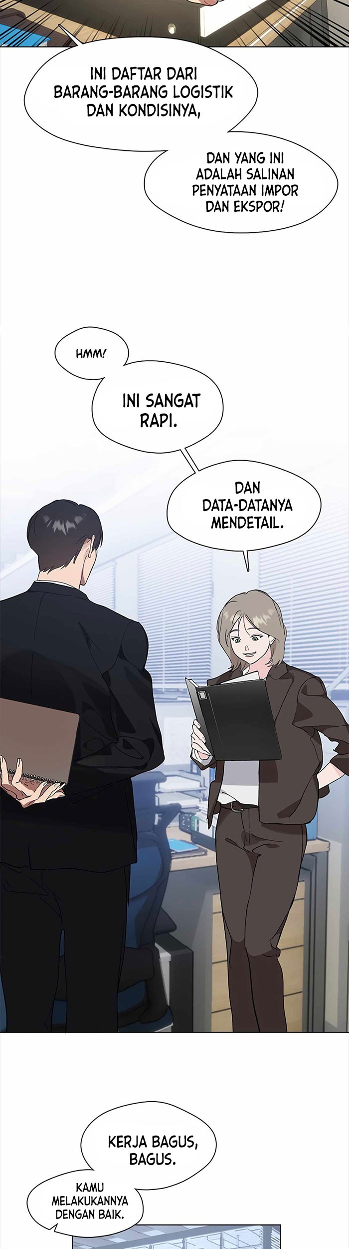 Underworld Restaurant Chapter 12 - halaman 12