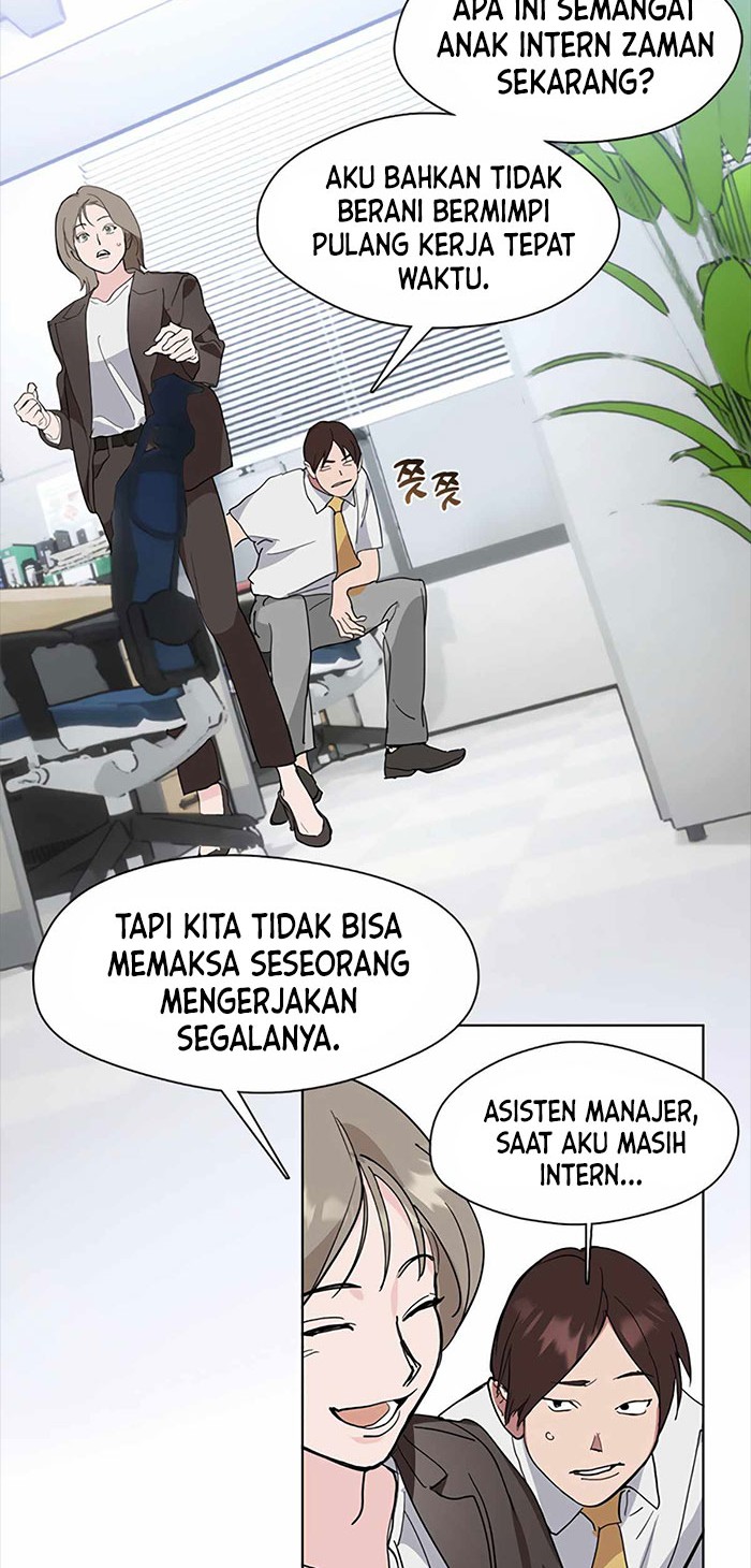 Underworld Restaurant Chapter 12 - halaman 15