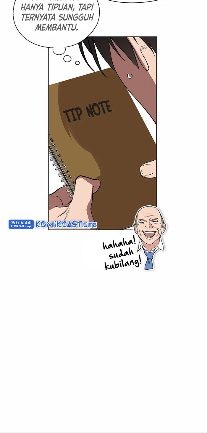 Underworld Restaurant Chapter 12 - halaman 17