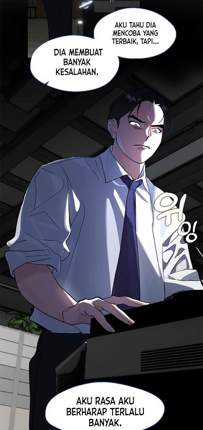 Underworld Restaurant Chapter 12 - halaman 19
