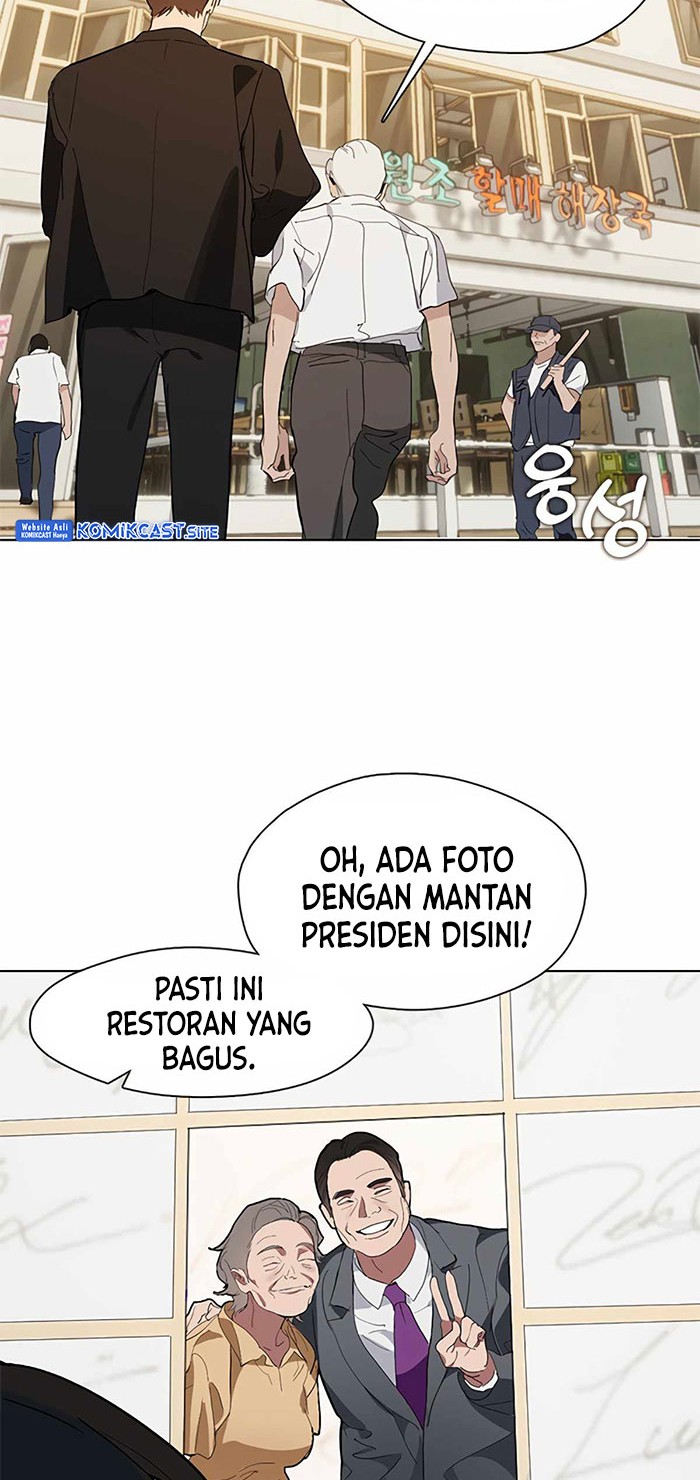 Underworld Restaurant Chapter 12 - halaman 21