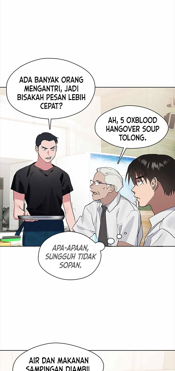 Underworld Restaurant Chapter 12 - halaman 23