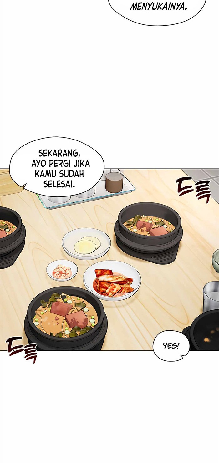 Underworld Restaurant Chapter 12 - halaman 27
