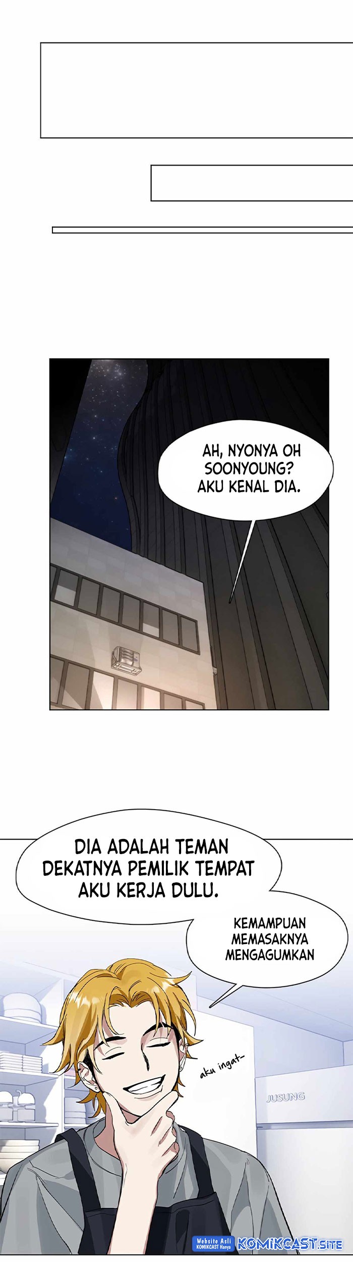 Underworld Restaurant Chapter 12 - halaman 30