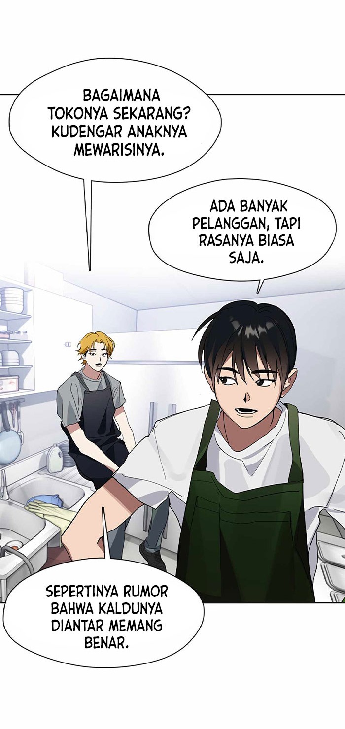 Underworld Restaurant Chapter 12 - halaman 31