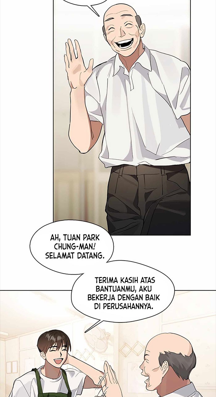 Underworld Restaurant Chapter 12 - halaman 35