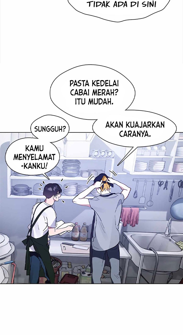 Underworld Restaurant Chapter 12 - halaman 39