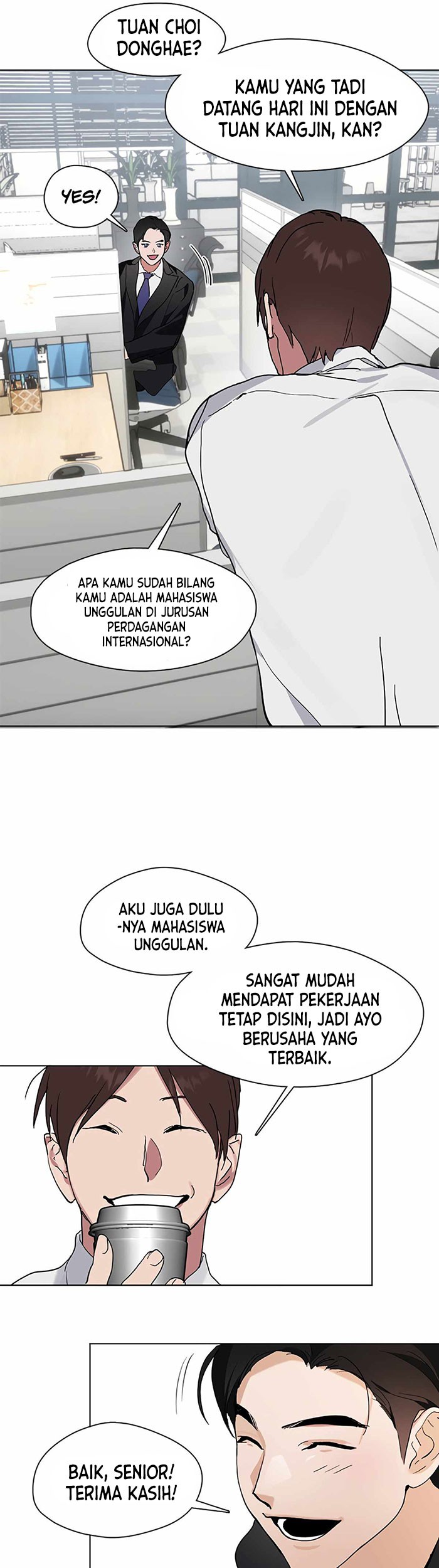 Underworld Restaurant Chapter 12 - halaman 4