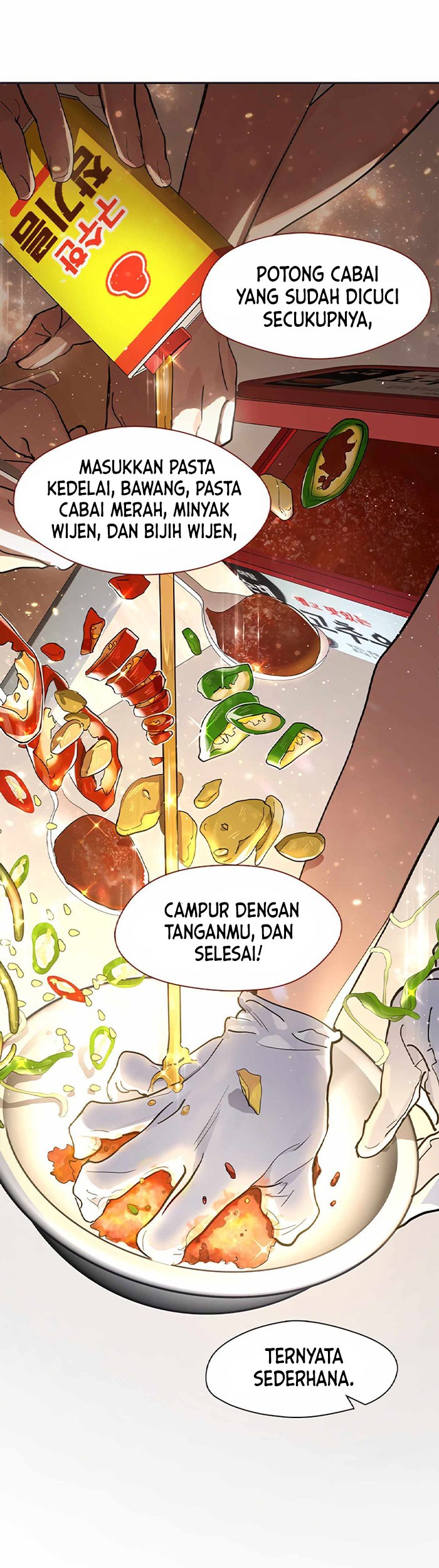 Underworld Restaurant Chapter 12 - halaman 40