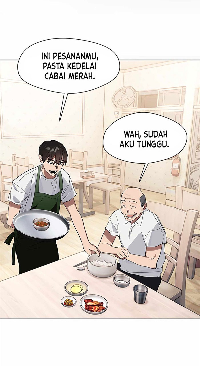 Underworld Restaurant Chapter 12 - halaman 41