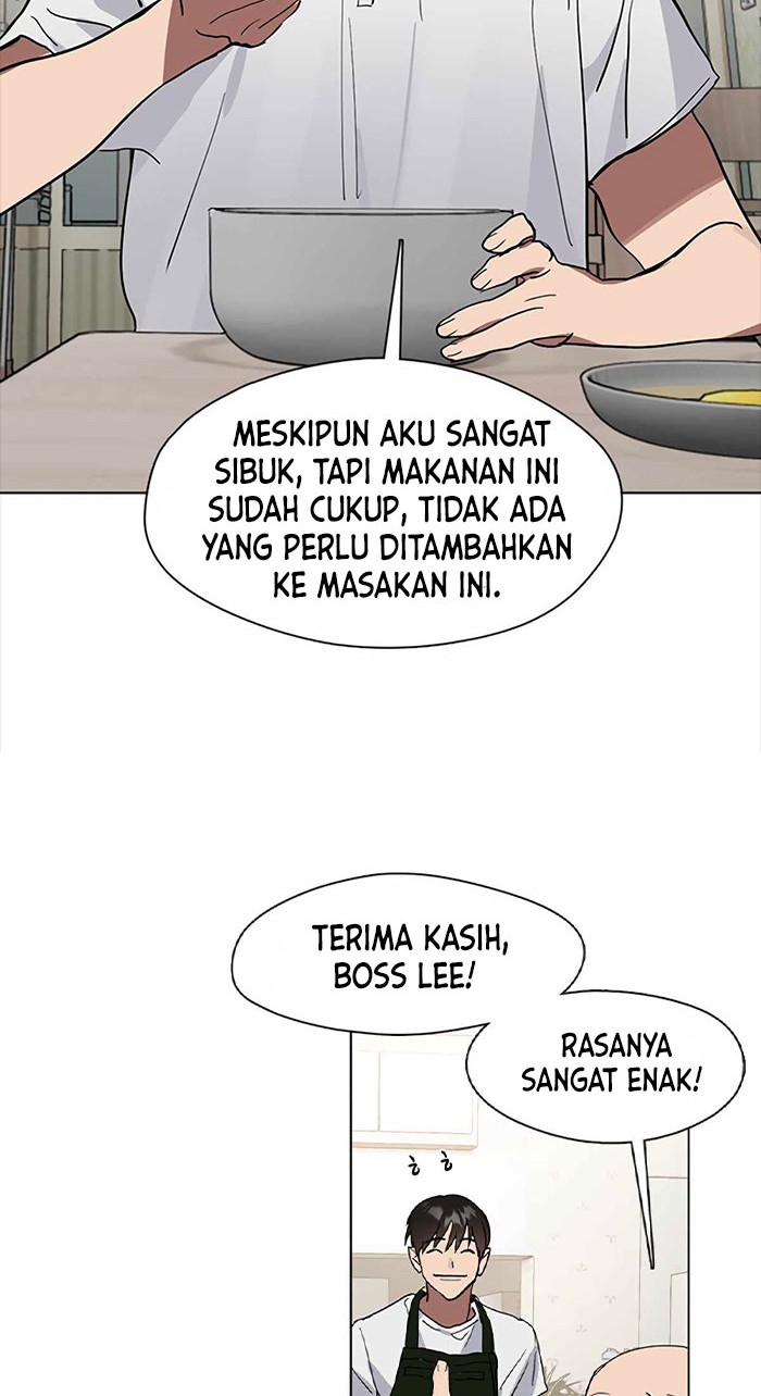 Underworld Restaurant Chapter 12 - halaman 43
