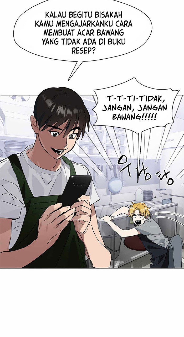 Underworld Restaurant Chapter 12 - halaman 45