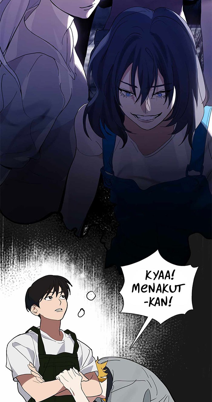 Underworld Restaurant Chapter 12 - halaman 47
