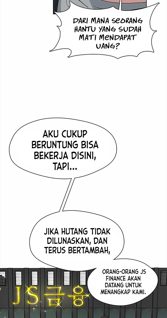 Underworld Restaurant Chapter 12 - halaman 49