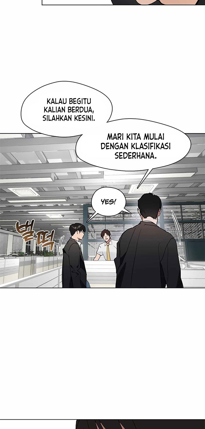 Underworld Restaurant Chapter 12 - halaman 5