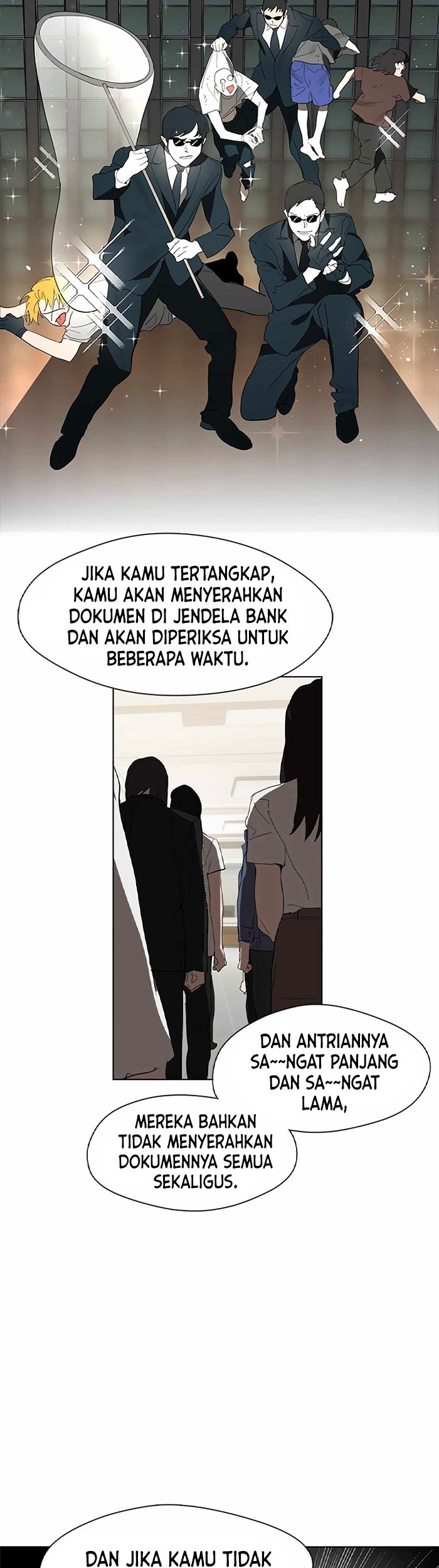 Underworld Restaurant Chapter 12 - halaman 50