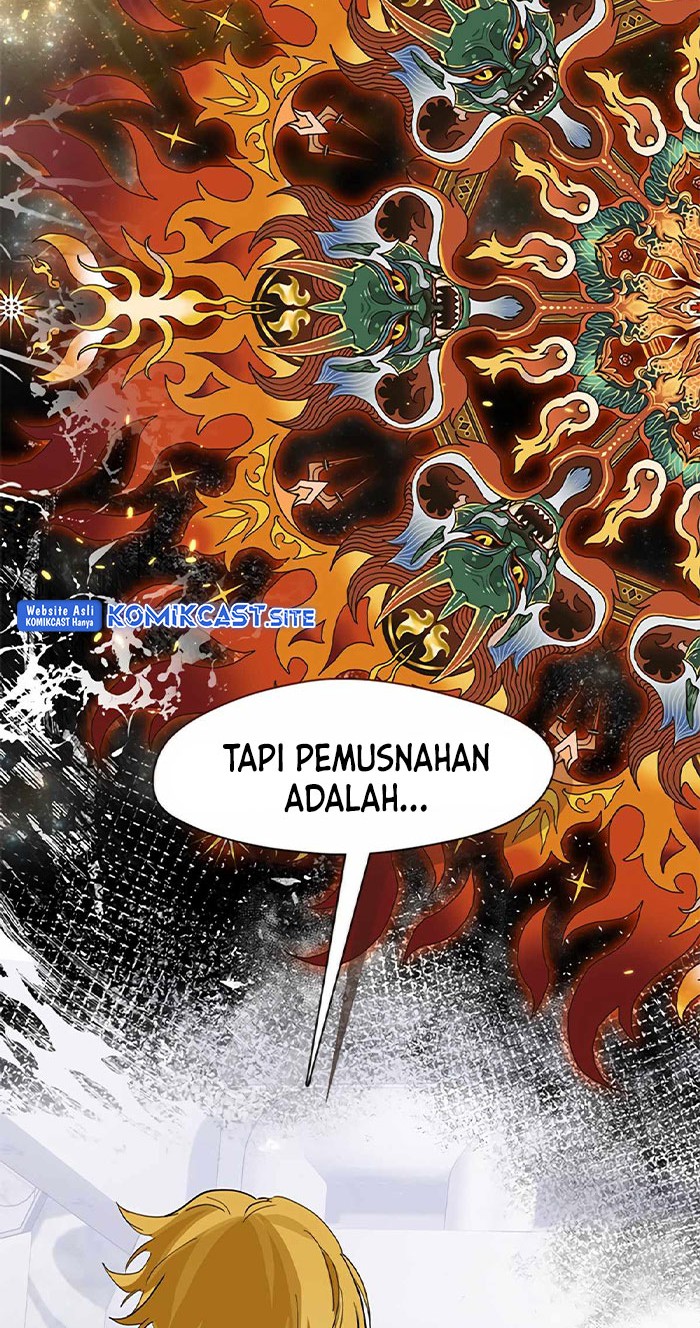 Underworld Restaurant Chapter 12 - halaman 53
