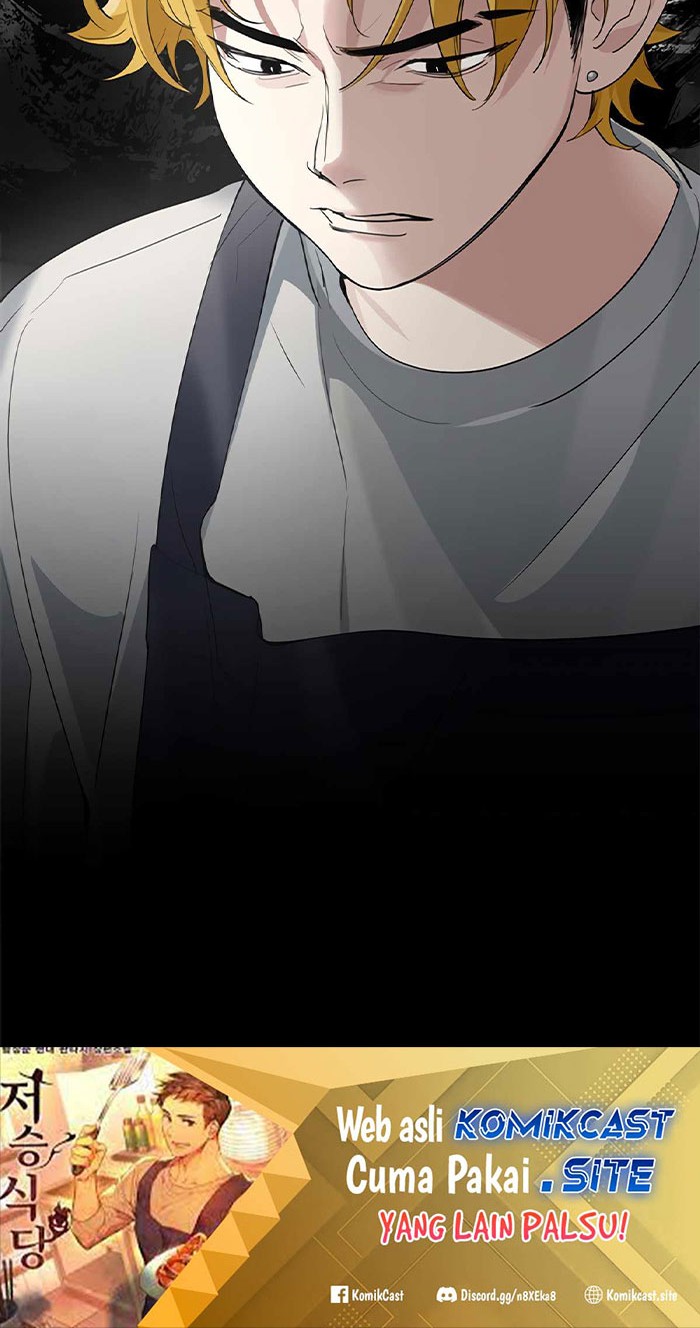 Underworld Restaurant Chapter 12 - halaman 55