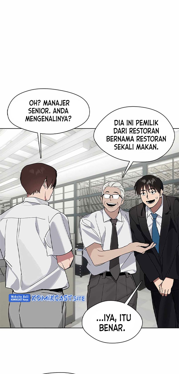 Underworld Restaurant Chapter 12 - halaman 7