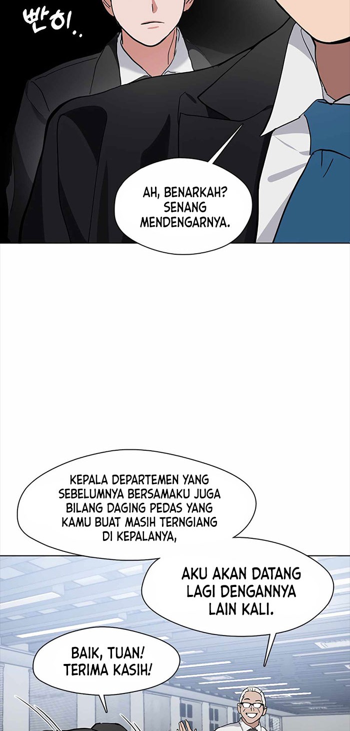 Underworld Restaurant Chapter 12 - halaman 9