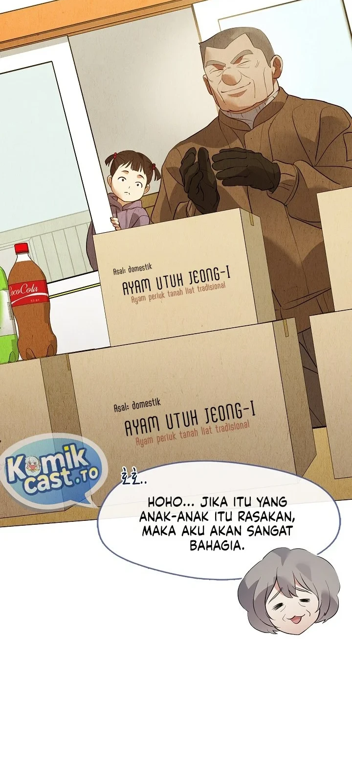 Underworld Restaurant Chapter 120 - halaman 10