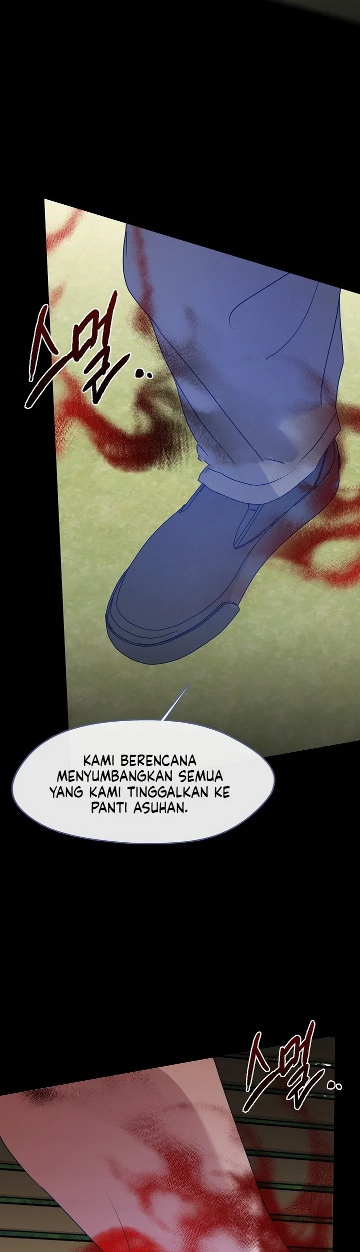 Underworld Restaurant Chapter 120 - halaman 15