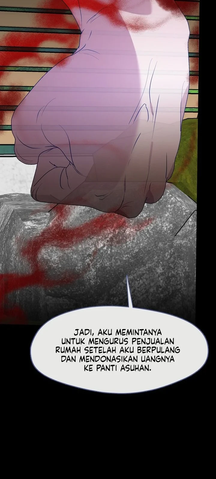 Underworld Restaurant Chapter 120 - halaman 16