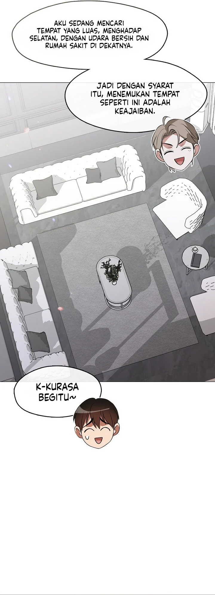 Underworld Restaurant Chapter 121 - halaman 10