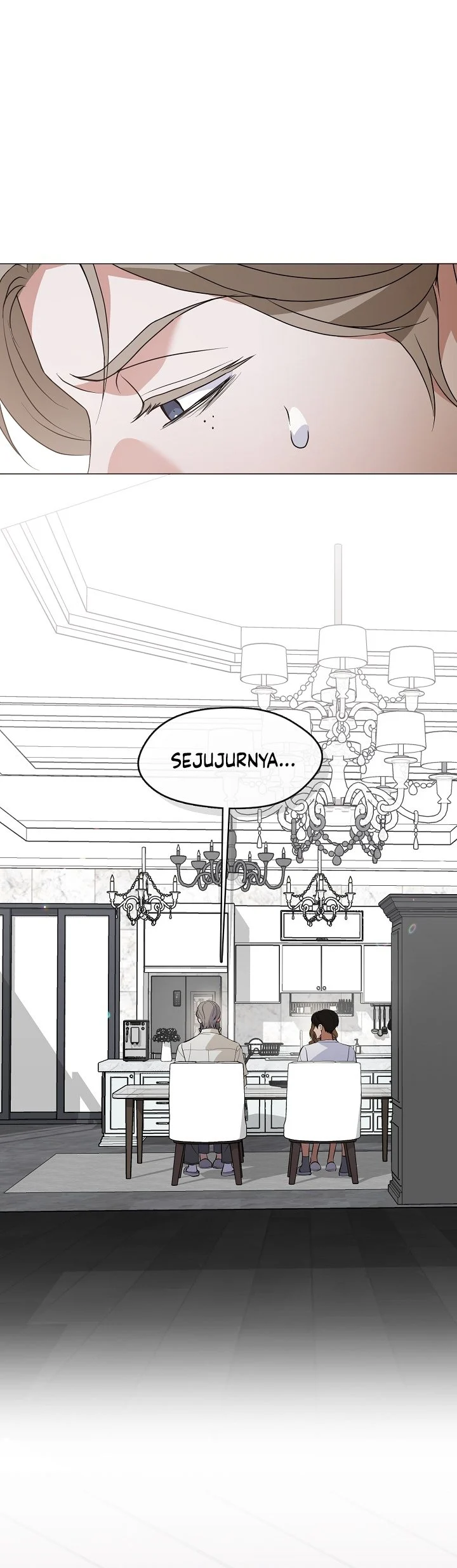 Underworld Restaurant Chapter 121 - halaman 13
